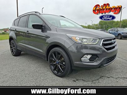 Used 2018 Ford Escape SE w/ SE Sport Appearance Package