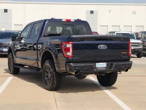 Used 2022 Ford F150 Tremor w/ Equipment Group 402A High AWD/4WD image 5