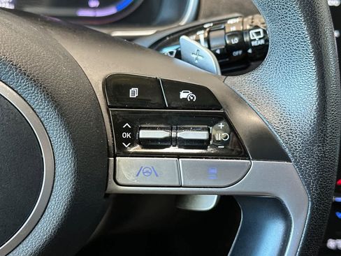 Used 2023 Hyundai Tucson Blue image 27