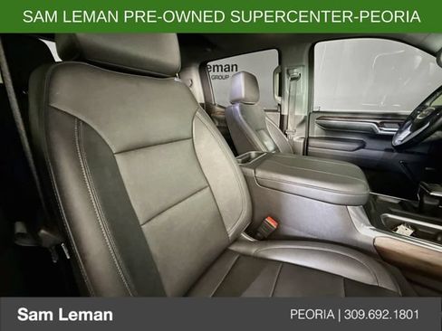 Used 2023 GMC Sierra 1500 SLT w/ SLT Premium Plus Package AWD/4WD image 30