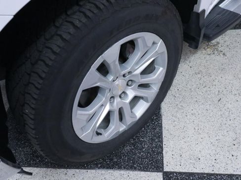 Used 2023 Chevrolet Silverado 1500 LTZ w/ LTZ Convenience Package II AWD/4WD image 37