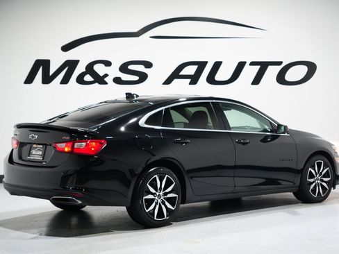 Used 2021 Chevrolet Malibu RS image 7