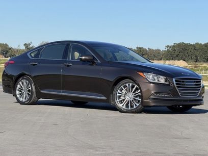 Used 2016 Hyundai Genesis 3.8 w/ Option Group 03