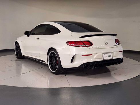 Used 2023 Mercedes-Benz C 63 AMG S image 9
