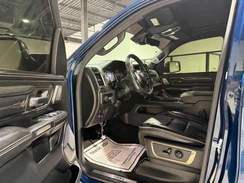 Used 2021 RAM 1500 Limited AWD/4WD image 15