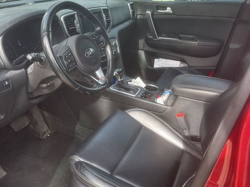 Used 2017 Kia Sportage EX image 8
