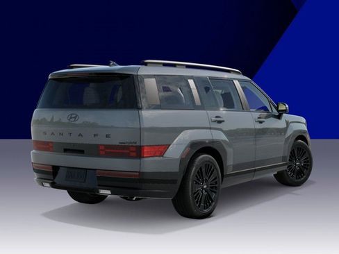 New 2026 Hyundai Santa Fe Calligraphy AWD/4WD image 4
