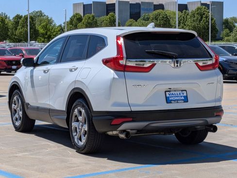 Certified 2019 Honda CR-V EX-L image 8