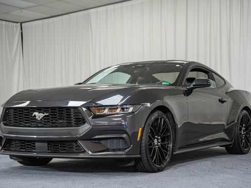 Certified 2024 Ford Mustang Premium RWD image 3