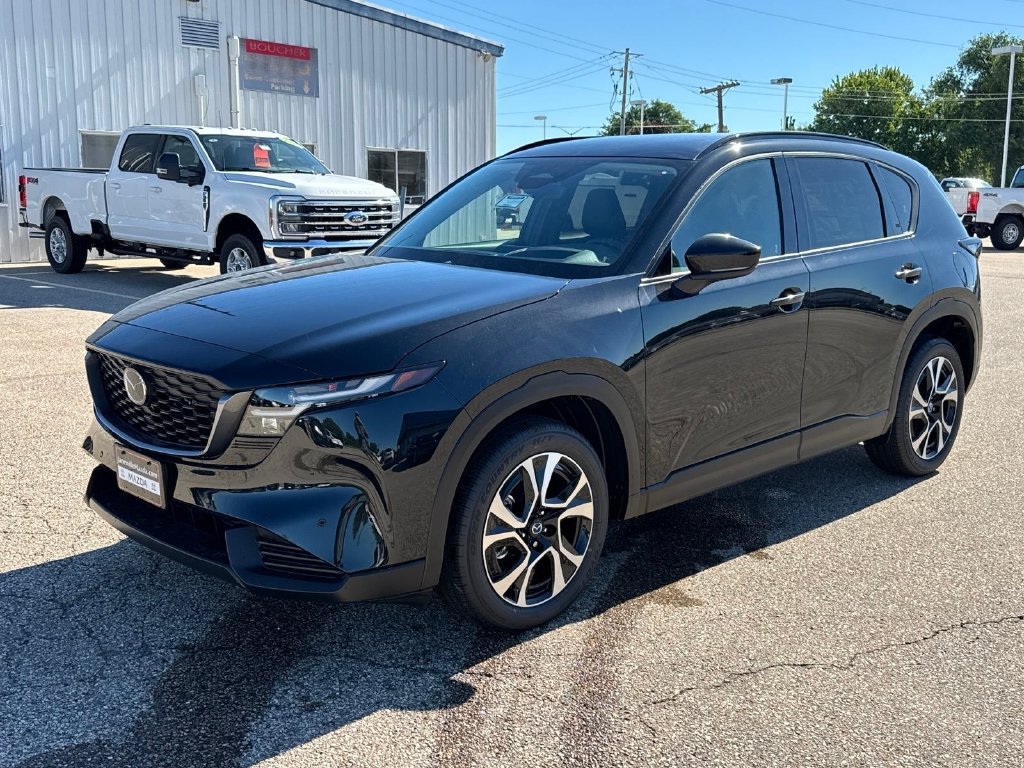 New 2026 MAZDA CX-5 Preferred AWD/4WD image 2