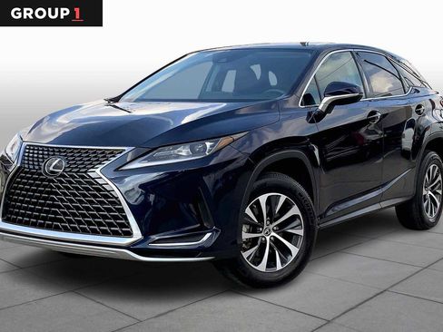 Used 2022 Lexus RX 350 FWD image 1
