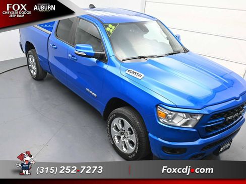Used 2022 RAM 1500 Big Horn image 24