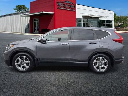 Used 2019 Honda CR-V EX-L