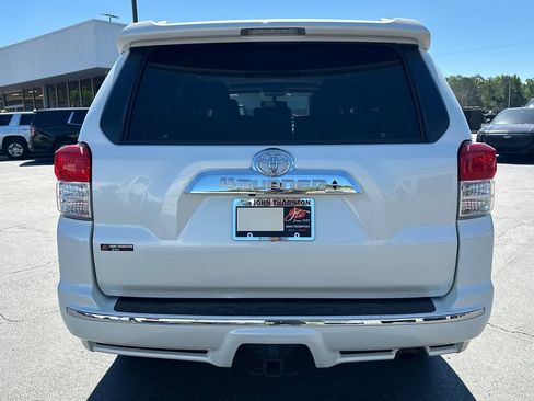Used 2013 Toyota 4Runner Limited RWD image 7