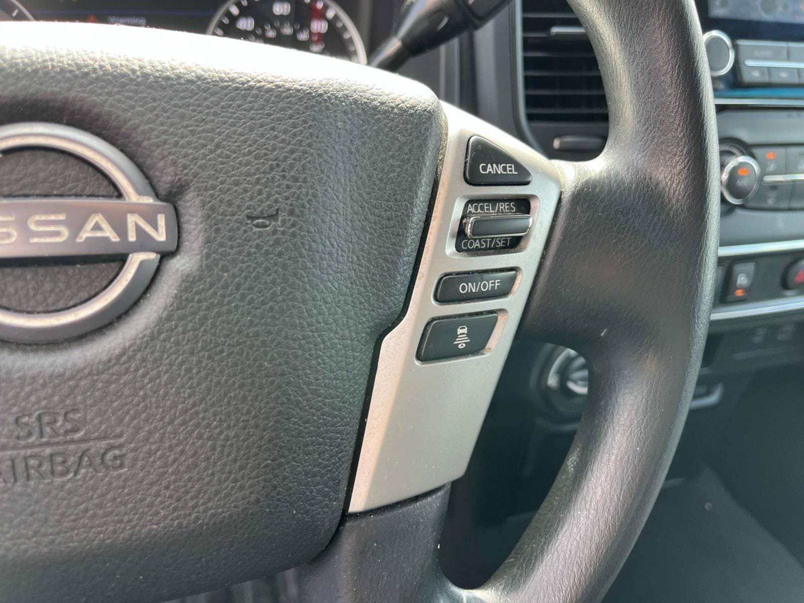 Used 2024 Nissan Titan SV w/ Accessory Utility Package AWD/4WD image 28