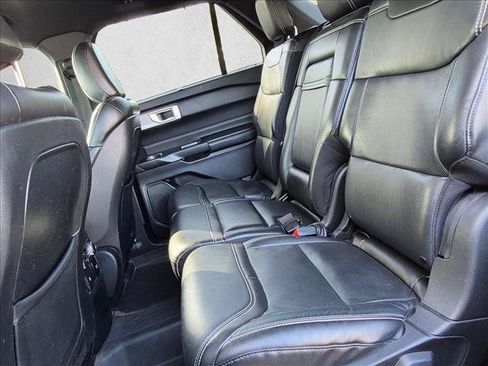 Certified 2020 Ford Explorer ST AWD/4WD image 20