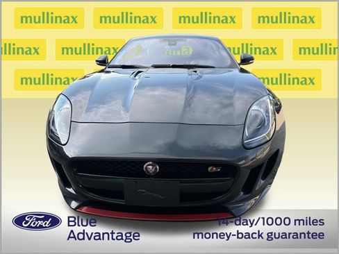 Used 2017 Jaguar F-TYPE S RWD image 3