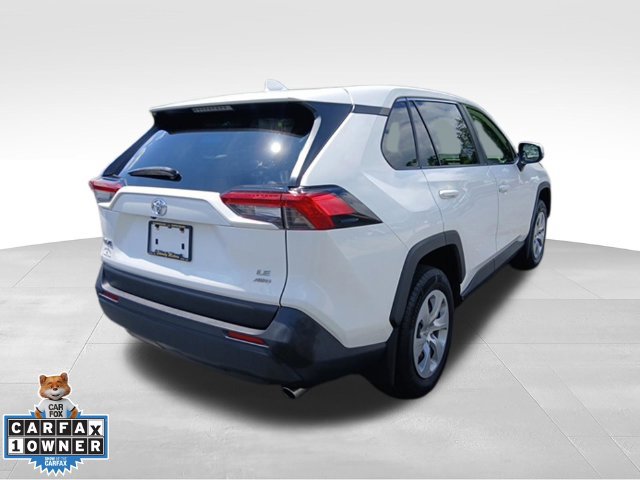 Used 2023 Toyota RAV4 LE AWD/4WD image 8