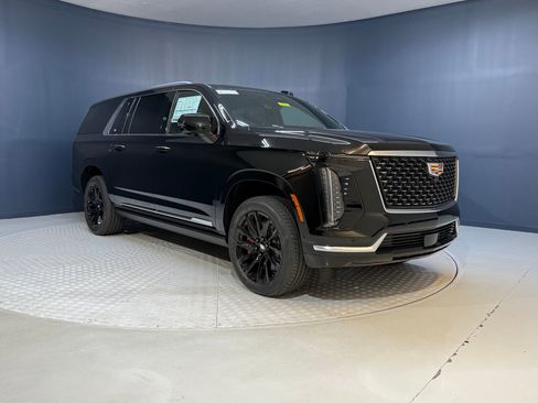 New 2025 Cadillac Escalade ESV Premium Luxury w/ Touring Package image 6