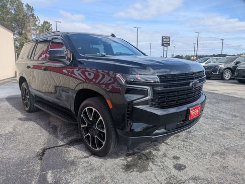 Certified 2023 Chevrolet Tahoe RST w/ Luxury Package image 7