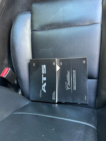 Used 2013 Cadillac ATS Luxury w/ Cold Weather Package AWD/4WD image 31