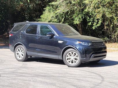 Used 2020 Land Rover Discovery SE
