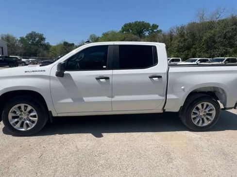 Certified 2025 Chevrolet Silverado 1500 Custom image 5