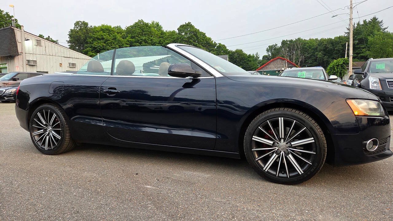Used 2011 Audi A5 2.0T Premium Plus AWD/4WD image 20
