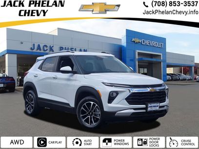 Certified 2025 Chevrolet TrailBlazer LT