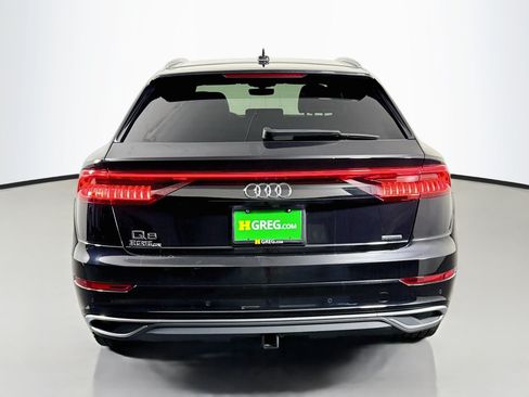 Used 2019 Audi Q8 Premium AWD/4WD image 8
