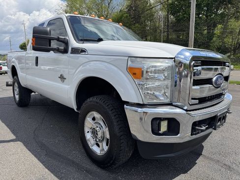 Used 2015 Ford F250 XLT w/ XLT Value Package AWD/4WD image 9