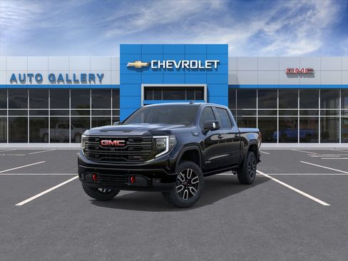 New 2026 GMC Sierra 1500 AT4 AWD/4WD image 9