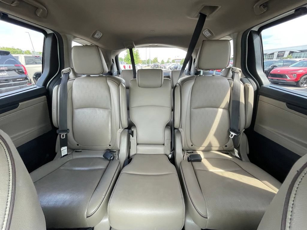 Used 2023 Honda Odyssey Elite image 22