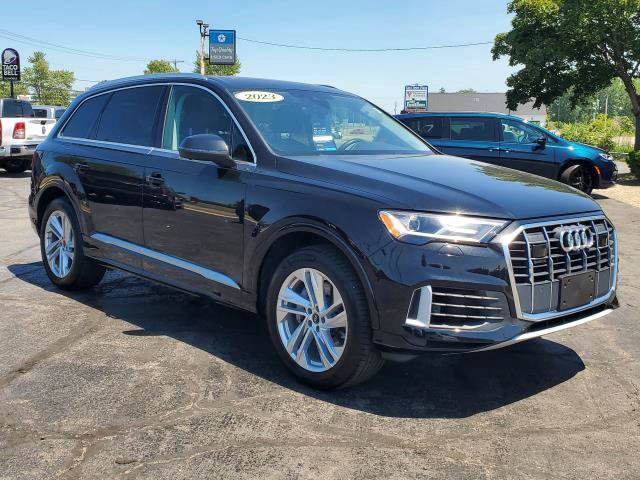 Used 2023 Audi Q7 3.0T Premium Plus AWD/4WD image 2