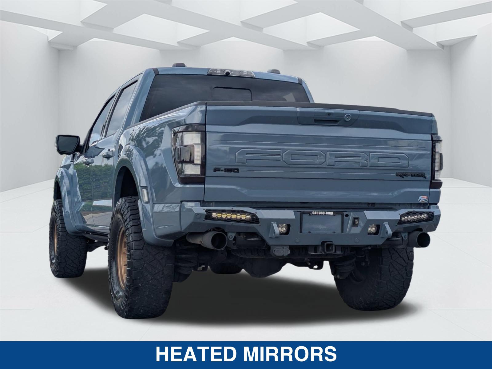 Used 2023 Ford F150 Raptor AWD/4WD image 7