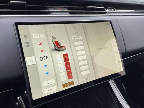 New 2026 Land Rover Range Rover Sport Dynamic SE AWD/4WD image 27
