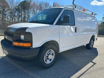 Used 2012 Chevrolet Express 2500