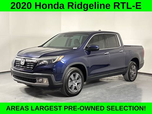 Used 2020 Honda Ridgeline RTL-E image 3