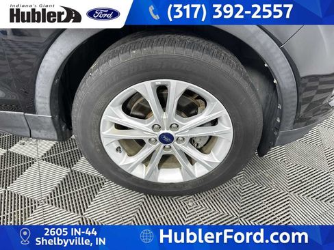 Used 2017 Ford Escape S FWD image 10