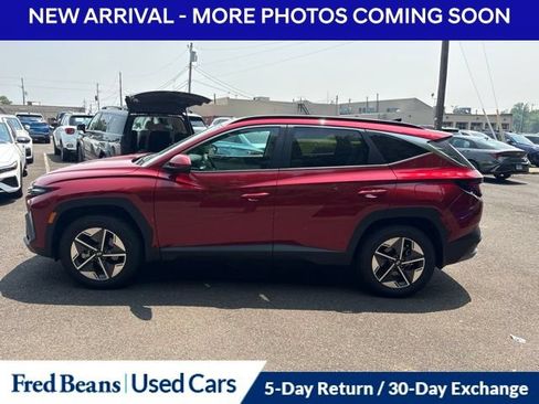 Used 2026 Hyundai Tucson SEL AWD/4WD image 6