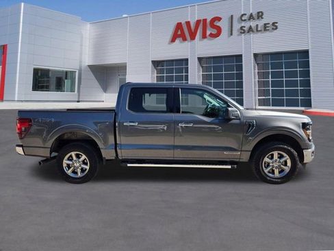 Used 2025 Ford F150 XLT w/ Equipment Group 301A Standard AWD/4WD image 5