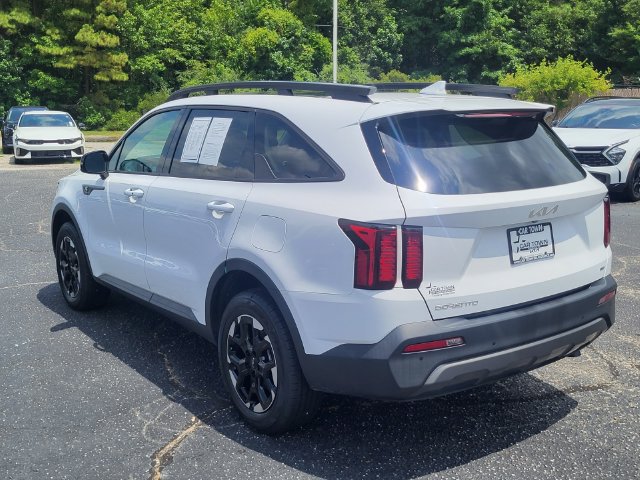 Certified 2023 Kia Sorento X-Line EX AWD/4WD image 6