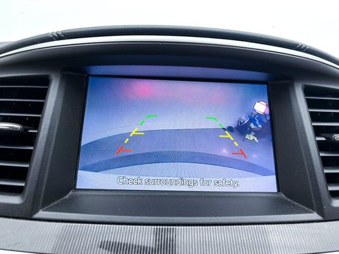 Used 2018 INFINITI QX60 FWD image 5