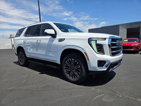 New 2026 GMC Yukon Elevation AWD/4WD image 1