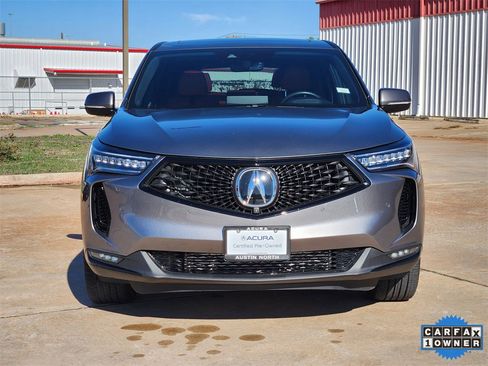 Certified 2023 Acura RDX AWD w/ A-Spec & Advance Pkg image 2