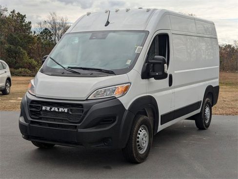 New 2026 RAM ProMaster 2500 w/ Power Group image 4