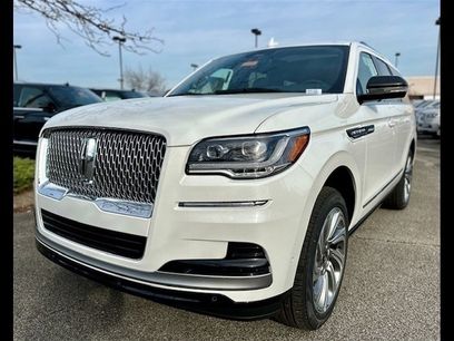 New 2024 Lincoln Navigator Reserve