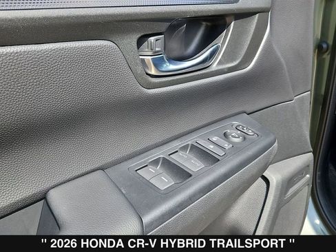 Used 2026 Honda CR-V TrailSport image 15