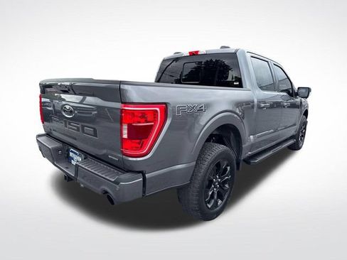 Used 2023 Ford F150 XLT w/ Equipment Group 302A High AWD/4WD image 6