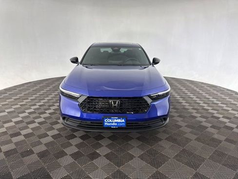 Used 2025 Honda Accord Sport image 4